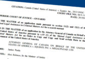 Tribunal canadiense desestima requerimiento general de EE.UU. sobre Megaupload megaupload-ontario-tribunal