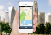 Lanzan app global para pedir taxis IF