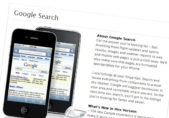 Google pagará mil millones de dólares a Apple por ser el buscador preferido en iOS google-ios