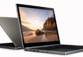 Google presenta un Chromebook con súper pantalla IF