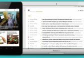 Feedly se perfila como favorito para llenar el vacío que dejará Google Reader Feedly