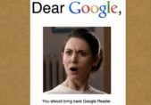 Google descontinuará Google reader a partir del 1 de julio IF