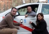 App fomenta las carreras de taxi compartidas IF