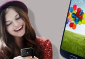 Samsung Galaxy 4 vence por amplio margen a iPhone 5 IF