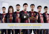 App gratuita FCB Fitness consigue 15.000 descargas en una semana FCB fitness principal
