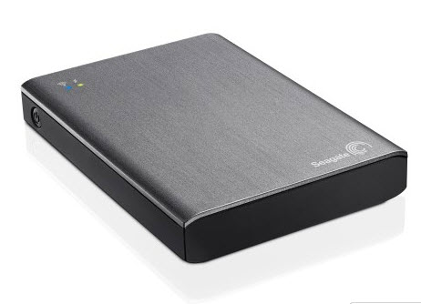 Seagate Wireless Plus