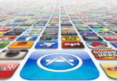 Las descargas de apps llegan a los 13,4 mil millones en un trimestre appstore-728
