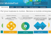 IBM presenta su nueva estrategia de software y servicios móviles MobileFirst ibm-mobile-first