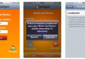 Aplicación de “pánico” gratuita para smartphones alerta a contactos en caso de emergencia Boton de panico imagen principal