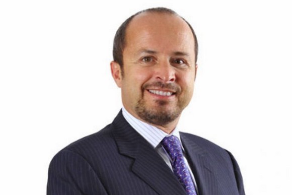 Miguel Martinez Noguerol, Vicepresidente Corporativo de Ventas y Operaciones, América Latina y Caribe