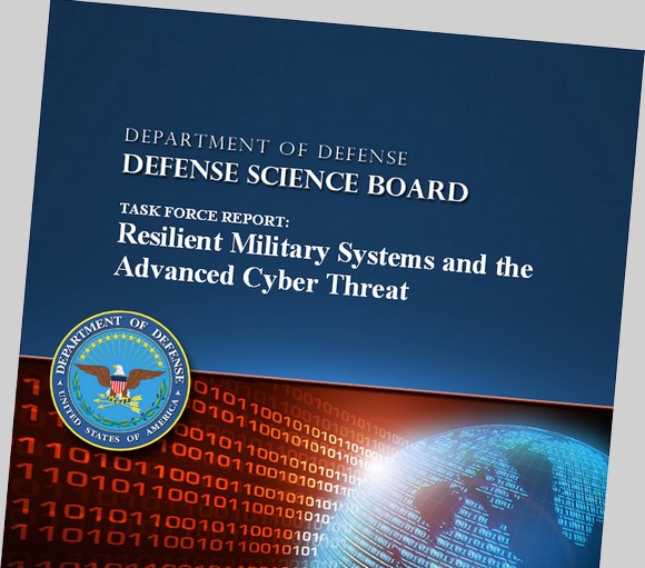 Informe del Pentágono sobre las amenazas cibernéticas avanzadas.