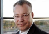 Los inversionistas de Nokia comienzan a impacientarse Stephen Elop