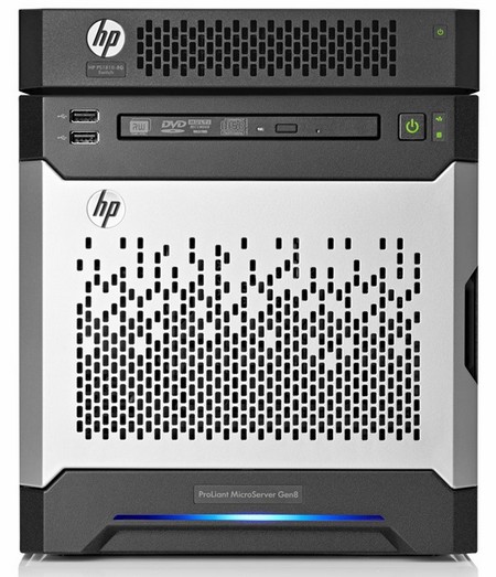 ProLiant MicroServer Gen8