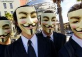 Los ataques de hacktivistas se convierten en un despropósito Anonymous