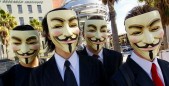 Los ataques de hacktivistas se convierten en un despropósito Anonymous