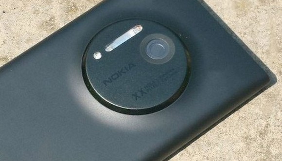 Detalle de Nokia 1020, según filtración del sitio Vizileaks.