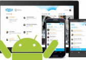 Skype supera las 100 millones de instalaciones en Android Skype Android