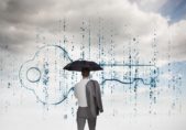 Fujitsu lanza solución de seguridad en la nube para mensajería shutterstock_146042084_wavebreakmedia