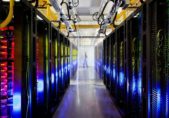 Apagón de Google redujo el 40% del tráfico global de datos Google Datacenter