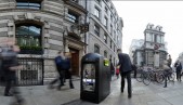 Prohiben sistema de “papeleras inteligentes” por invasión de la privacidad Renew London