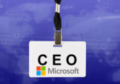 Este será el próximo CEO de Microsoft, según sitio de apuestas shutterstock_146929013_conMS-logotipo_pichetw