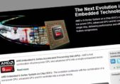 AMD amplía su estrategia ambidiestra para productos integrados AMD embedded
