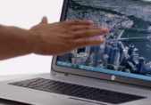 Este es el primer portátil del mundo con Leap Motion HP LeapMotion