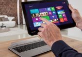 Toshiba presenta dos equipos todo en uno; tableta y portátil Toshiba dos en uno