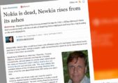 “Newkia” tiene planes de fabricar smartphones operados con Android Newkia