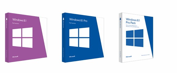 Windows 8.1 será lanzado como actualización gratuita para los actuales usuarios de Windows 8 el día 18 de octubre.