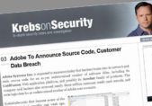 Hackers hurtan código fuente de Adobe Krebs-Adobe