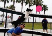 Qualcomm crea efecto flow motion con 130 smartphones Smartphone Photobooth Qualcomm