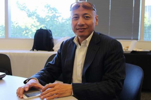 Nan Cheng, Presidente del Metro Ethernet Forum (fotografía de archivo: Diario TI)