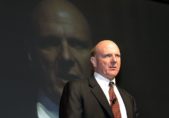 Steve Ballmer: “Quizás soy un emblema, de una era que ha quedado atrás” shutterstock_1715434_imagemaker
