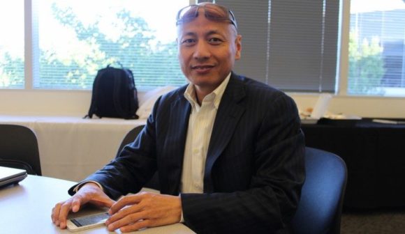 Nan Chen, cofundador y Vicepresidente de CENX (Fotografía de archivo, Diario TI)