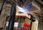 Crean impresora 3D económica, capaz de imprimir objetos metálicos impresora-3d-metal