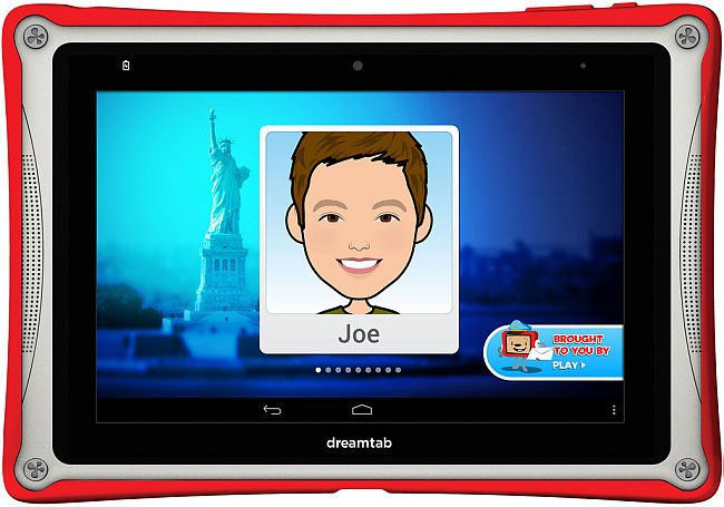 Intel-dreamtab-650