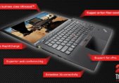 Lenovo obtuvo 61 premios durante el Consumer Electronics Show 2014 Lenovo x1 carbon 800px