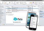Spamina presenta plataforma de e-mail libre de espionaje de la NSA Parla Spamina 800px