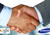 Google y Samsung intercambiarán patentes durante toda una década shutterstock_Tsyhun-Samsung-Google