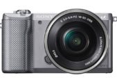 Sony presenta la cámara digital con lentes intercambiables más liviana del mundo con Wi-Fi y NFC sony-camara-800px