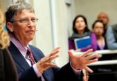 Descontento entre accionistas de Microsoft por la reorganización gerencial Bill-Gates-CC-800px