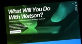 IBM inicia competencia de cómputo cognitivo para desarrolladores de apps móviles IBM app Watson