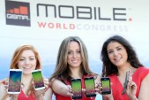 LG presenta dos nuevos smartphones y tercera generación de la serie LIII LG mobile world congress