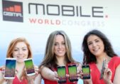 LG presenta dos nuevos smartphones y tercera generación de la serie LIII LG mobile world congress
