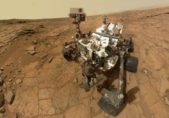 Atos participa en el Programa Mars Science Laboratory de la NASA para explorar Marte Autoretrato de la Mars Rover Curiosity sobre el suelo marciano