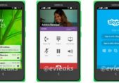 Nokia lanza serie de smartphones de bajo coste operados con Android Evleaks Nokia Android