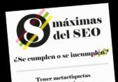 Acens lanza informe SEO gratuito y automático para determinar posicionamiento web infografia-8-maximas-seo