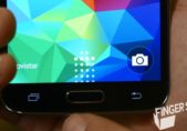 PayPal y Samsung incorporan autenticación biométrica en pagos móviles samsung galaxy s5 finger scanner