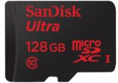 Nueva tarjeta microSD de SanDisk permite almacenar 24 horas de video HD Sandisk 128 gb